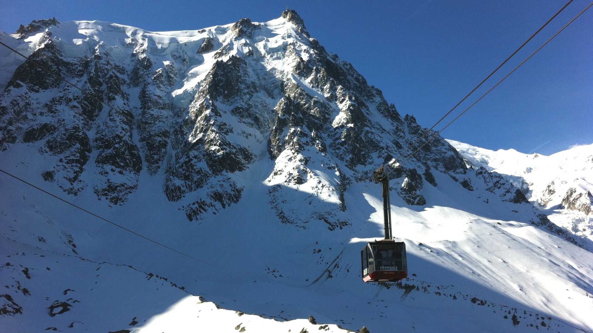 Asigurare de calatorie pentru Chamonix, Franta