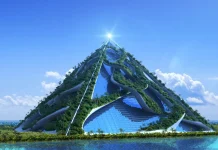 5 cladiri futuriste cu o estetica contemporana