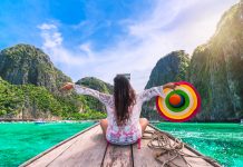 6 destinatii asiatice departe de tarile turistice