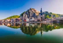 Cele mai bune 17 destinatii pentru a merge in Belgia