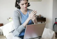 11 exercitii pentru a evita furnicaturile in maini