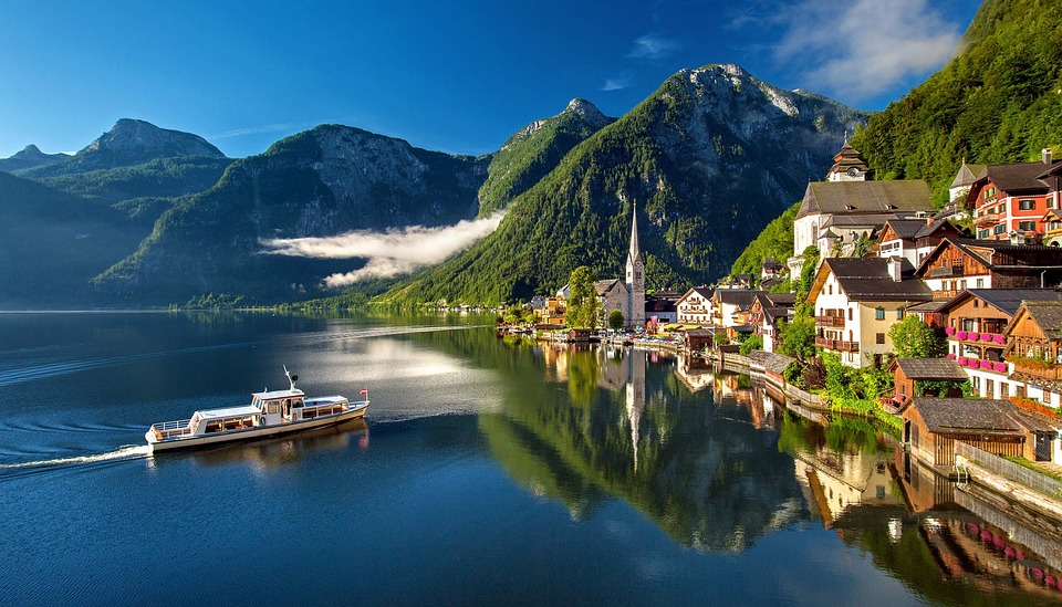 halstatt europa